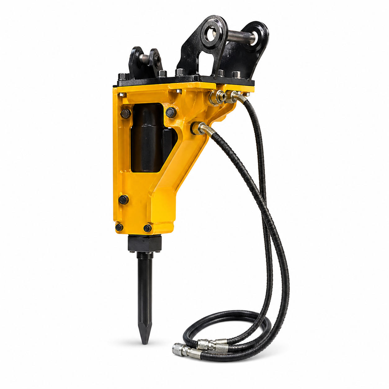 Hydraulic breaker