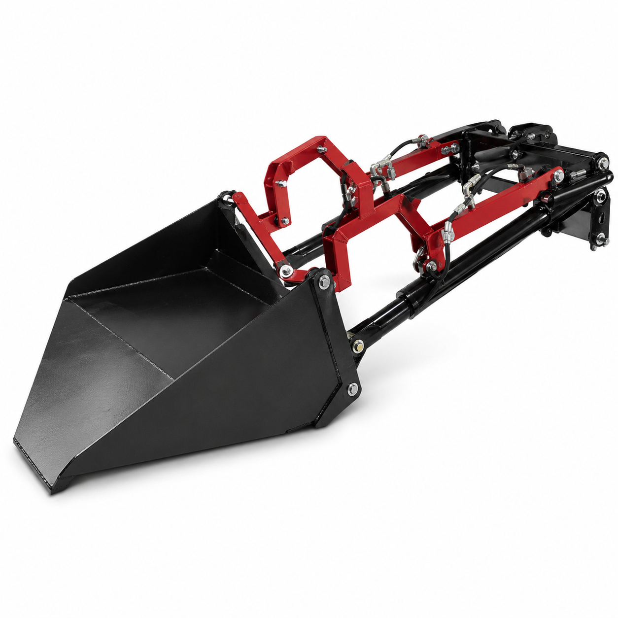 Front Loader Bucket